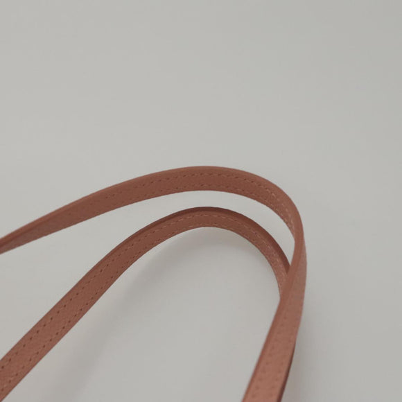 LOUIS VUITTON Monogram Empreinte Giant Neverfull MM Bag Pink M46329 Auth am7504AM