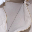 LOUIS VUITTON Monogram Empreinte Giant Neverfull MM Bag Pink M46329 Auth am7504AM-23