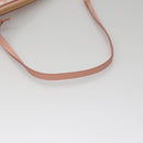 LOUIS VUITTON Monogram Empreinte Giant Neverfull MM Bag Pink M46329 Auth am7504AM-29