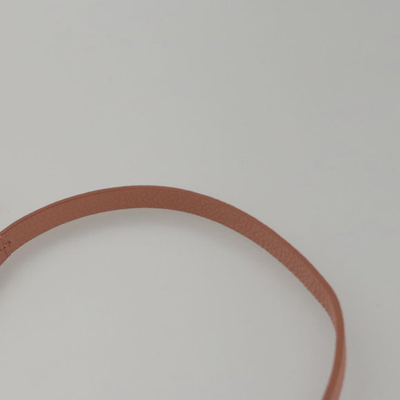 LOUIS VUITTON Monogram Empreinte Giant Neverfull MM Bag Pink M46329 Auth am7504AM