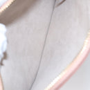 LOUIS VUITTON Monogram Empreinte Giant Neverfull MM Bag Pink M46329 Auth am7504AM-38