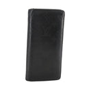 LOUIS VUITTON Monogram Shadow Portefeuille Brazza Wallet M62900 LV Auth am7512-1