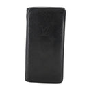 LOUIS VUITTON Monogram Shadow Portefeuille Brazza Wallet M62900 LV Auth am7512-13