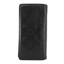 LOUIS VUITTON Monogram Shadow Portefeuille Brazza Wallet M62900 LV Auth am7512-2