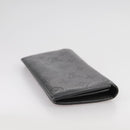 LOUIS VUITTON Monogram Shadow Portefeuille Brazza Wallet M62900 LV Auth am7512-5