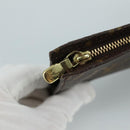 LOUIS VUITTON Monogram Bucket PM Accessory Pouch LV Auth am7514-9