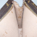 LOUIS VUITTON Monogram Bucket PM Accessory Pouch LV Auth am7514-11