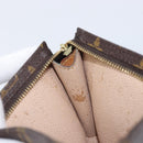 LOUIS VUITTON Monogram Bucket PM Accessory Pouch LV Auth am7514-18