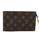 LOUIS VUITTON Monogram Bucket PM Accessory Pouch LV Auth am7514-13