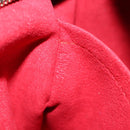 LOUIS VUITTON Damier Ebene Duomo Hand Bag N60008 LV Auth am7518AV-11