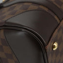 LOUIS VUITTON Damier Ebene Berkeley Hand Bag N52000 LV Auth am7519SAV-14