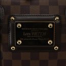 LOUIS VUITTON Damier Ebene Berkeley Hand Bag N52000 LV Auth am7519SAV-17