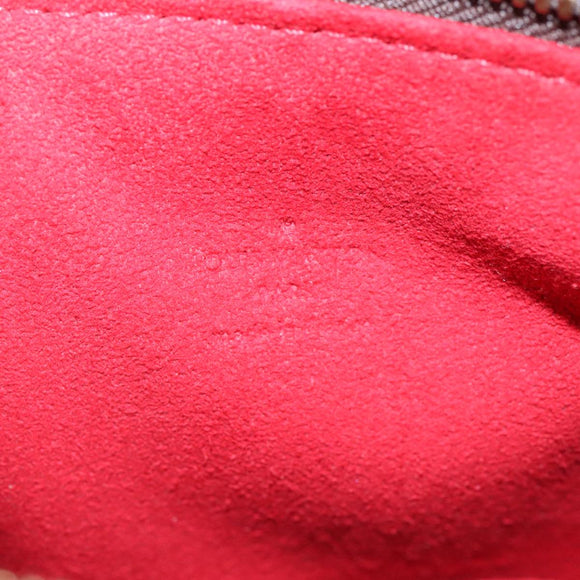 LOUIS VUITTON Damier Ebene Berkeley Hand Bag N52000 LV Auth am7519AV