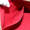 LOUIS VUITTON Damier Ebene Berkeley Hand Bag N52000 LV Auth am7519AV-21