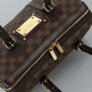 LOUIS VUITTON Damier Ebene Berkeley Hand Bag N52000 LV Auth am7519AV-6