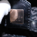 FENDI Zucchino Canvas Tote Bag Brown Auth am7529-10