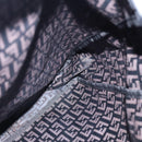 FENDI Zucchino Canvas Tote Bag Brown Auth am7529-17