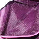 LOEWE Shoulder Bag Leather Pink Auth am7531-27