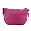 LOEWE Shoulder Bag Leather Pink Auth am7531-2