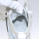 Christian Dior Trotter Canvas Sneakers 41 Blue Auth am7535-42