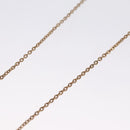 Christian Dior Necklace metal Gold Tone Auth am7543-6