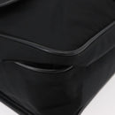 PRADA Shoulder Bag Nylon Black Auth am7560-9