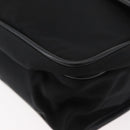 PRADA Shoulder Bag Nylon Black Auth am7560-14