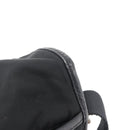 PRADA Shoulder Bag Nylon Black Auth am7560-10