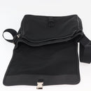 PRADA Shoulder Bag Nylon Black Auth am7560-11
