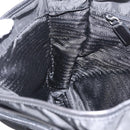 PRADA Shoulder Bag Nylon Black Auth am7560-21