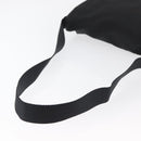 PRADA Shoulder Bag Nylon Black Auth am7560-7