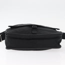 PRADA Shoulder Bag Nylon Black Auth am7560-5