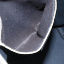 GUCCI GG Supreme Tote Bag PVC White 189896 Auth am7561-11