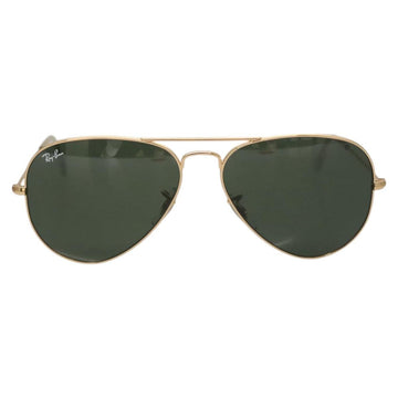 Ray-Ban Sunglasses metal Gold Auth am7607 - 0