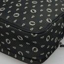 HUNTING WORLD Shoulder Bag Canvas Gray Auth am7610-16