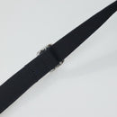 HUNTING WORLD Shoulder Bag Canvas Gray Auth am7610-14