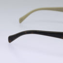 CHANEL Sunglasses plastic Brown CC Auth am7632-11