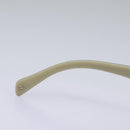 CHANEL Sunglasses plastic Brown CC Auth am7632-12