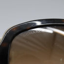 CHANEL Sunglasses plastic Brown CC Auth am7632-18