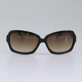 CHANEL Sunglasses plastic Brown CC Auth am7632 - 0