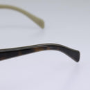 CHANEL Sunglasses plastic Brown CC Auth am7632-6