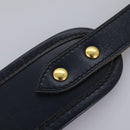 HERMES Constance Belt Leather Navy Auth am7633-10