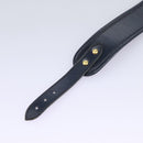 HERMES Constance Belt Leather Navy Auth am7633-11