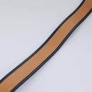 HERMES Constance Belt Leather Navy Auth am7633-16