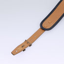 HERMES Constance Belt Leather Navy Auth am7633-17