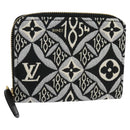 LOUIS VUITTON Monogram Jaguar Zippy Coin Purse Coin Purse M69997 LV Auth am7645-1