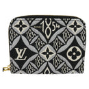LOUIS VUITTON Monogram Jaguar Zippy Coin Purse Coin Purse M69997 LV Auth am7645-13