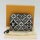 LOUIS VUITTON Monogram Jaguar Zippy Coin Purse Coin Purse M69997 LV Auth am7645-12