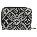 LOUIS VUITTON Monogram Jaguar Zippy Coin Purse Coin Purse M69997 LV Auth am7645-2