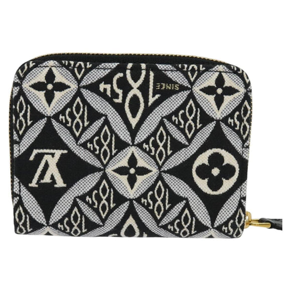 LOUIS VUITTON Monogram Jaguar Zippy Coin Purse Coin Purse M69997 LV Auth am7645